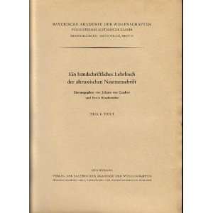   Text  Johann von Gardner, Erwin Koschmieder Bücher