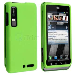   motorola droid 3 xt862 green quantity 1 keep your motorola droid 3