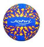 John GmbH Volleyball Neopren Fire, sortiert, 23 cm Durchmesser, 300 g 