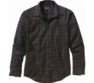 Patagonia L/S Pima Cotton Shirt    