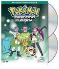 Pokemon Diamond and Pearl Battle Dimension, Box 3 (DVD, 2009, 2 Disc 