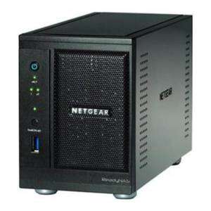 Netgear ReadyNAS Pro 2 RNDP2000 100NAS Unified NAS  