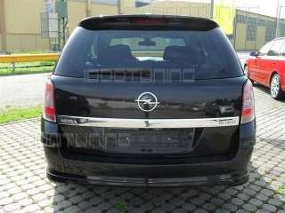 Opel Astra H Caravan Dachspoiler Spoiler OPC Dachkantenspoiler 