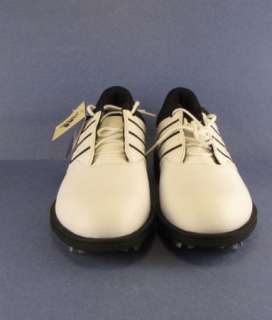 Golf Shoes Adidas Womans Size 8M NWT Black & White  
