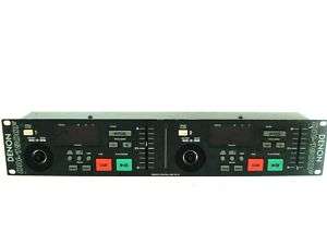 Denon DN 1800F Dual CD Player Controller Unit  