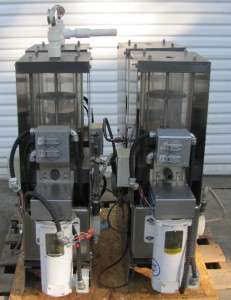 Four US Filter PolyBlend Polymer Filtration System  