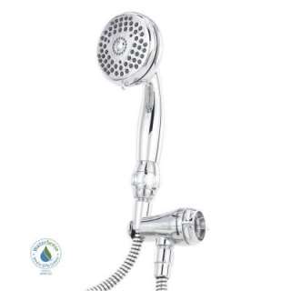 Waterpik EcoFlow 5 Spray Hand Shower in Chrome ECO 563 at The Home 