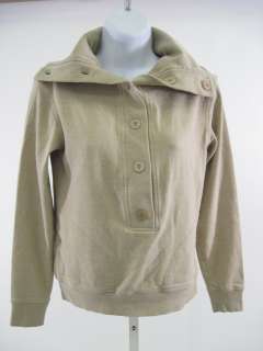 BANANA REPUBLIC Cotton Beige Cardigan Sweater Size XS  