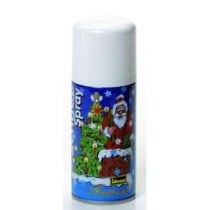 DEKO Schneespray 150ml Fensterspray  Küche & Haushalt