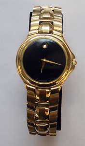   88 E4 9881 Yellow Gold Swiss Made Stainless Steel Water Resist  