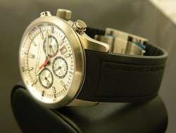 Porsche Design Dashboard Titanium Automatic Chronograph Mens Watch 