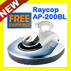 RAYCOP AP 200BL Anti Bacterial Allergy Vacuum Cleaner Blue 220V Hot 