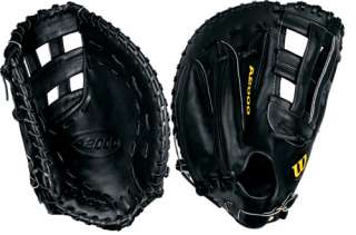 WILSON A2800 1883 B   A2000 SERIES   12.5 MODEL FIRST BASEMANS MITT