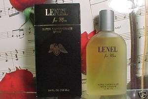 Lenel for men super concentrate cologne spray 3.4 fl.oz  