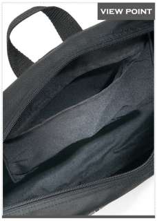   Deck Shoulder Cross Body Big Messenger Bag in Black #06916801  