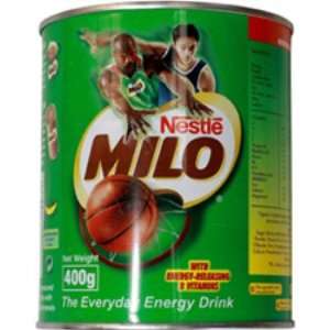 MILO Original Nestle Malz Schokoladengetränke Pulver 400g  