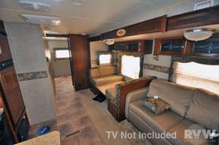New 2012 Rockwood Signature Ultra Lite 8312SS Travel Trailer Camper by 