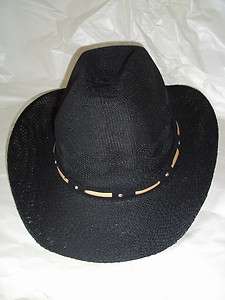 Square Dance Studio Recital Western Cowboy Accessory mesh hat 