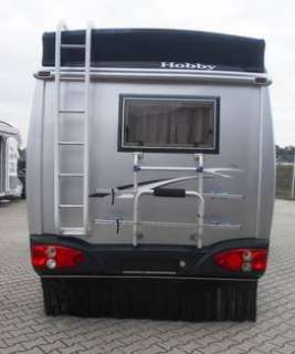 Hobby 600 FS, gebraucht in Niedersachsen   Wietmarschen  Wohnwagen 