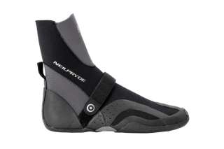 2012 Neil Pryde 3000 HC Round Velcro 4mm Wetsuit Boots  