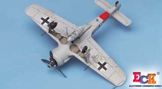 72 ACADEMY FOCKEWULF FW 190A8 HEINZE BAR 2213 NIB /  