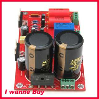 2x 85W TDA7294 BTL+Speakers protected Amplifier board  