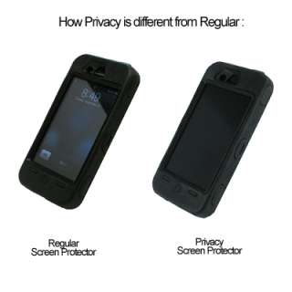 for Motorola PHOTON 4G Privacy Screen Cover Protector  