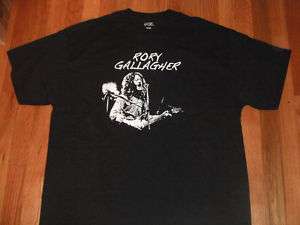 RORY GALLAGHER T SHIRT  