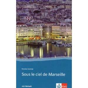   le ciel de Marseille  Nicolas Sconza Englische Bücher