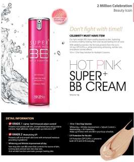   Super Plus BB Cream Handy Type 15g, For Oily Skin, Free Sample  