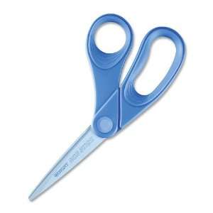  Acme United Nonstick Microban Protection Scissors   Blue 