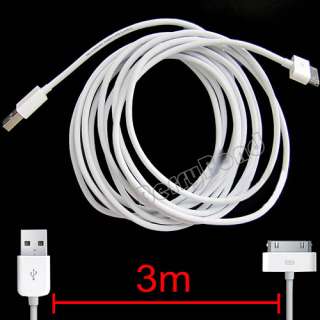 Meter USB Charger Data Cable for Iphone Ipod Ipad New  