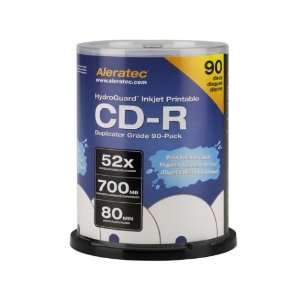 Aleratec Inc Printable CD R