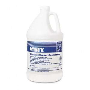  AMREP  Heavy Duty Glass Cleaner Concentrate, Floral, 1gal 