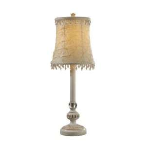  Avanti Antique Eggshell Table Lamp Elk Lighting (EL 3951 1 