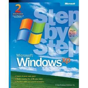   Step (Microsoft)) [Paperback] Online Training Solutions Inc. Books