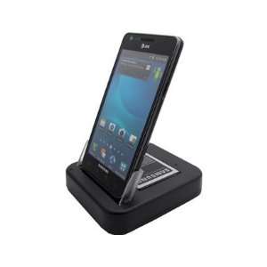  Desktop Sync and Charging Cradle with Battery Slot For 