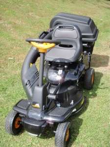 Carters of Swanwick are authorised McCulloch Lawnmower dealers 
