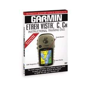  New BENNETT DVD GARMIN VISTA C/CX   16671 Electronics