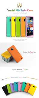 Galaxy S2 Samsung Cases Crucial Mix Twin Cases  