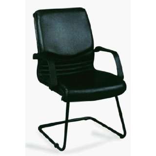  Boss Leather Guest Chair