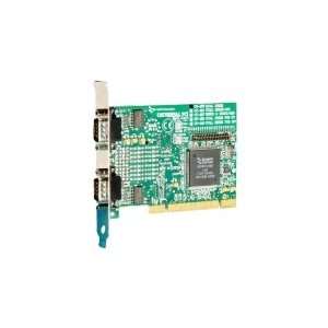  Brainboxes 2 Port RS 232 Serial Adapter Electronics