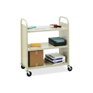  Bretford F336   Steel Flat Shelf Cart/Stand, 3 Shelf, 36 x 