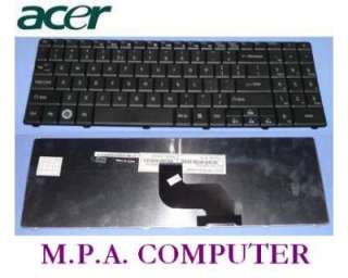 Tastiera x Acer Aspire 5516 5517 5532Z 5732Z a Stazione    Annunci