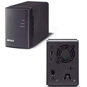  Buffalo Technology, LinkStation Duo 1.0TB One Driv 