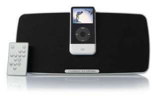 Cambridge Soundworks Playdock i Speaker System for iPod (White)