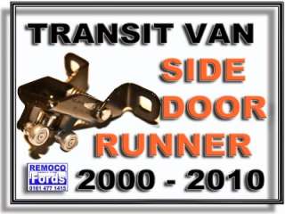 ford TRANSIT van MK6 SLIDING DOOR MIDDLE runner ROLLER  