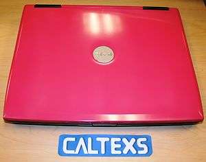 PINK DELL Latitude D600 D610 D520 Laptop Notebook Pc Core 2 Duo 1GB 