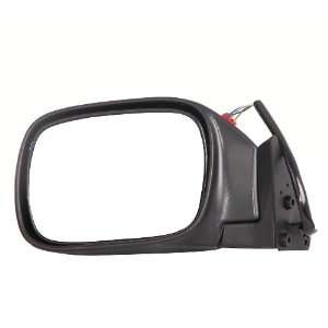 com CIPA 46458 OE Replacement Electric Heated Outside Rearview Mirror 