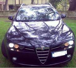 Alfa Romeo 159 150cv SW Distinctive a Muro Lucano    Annunci